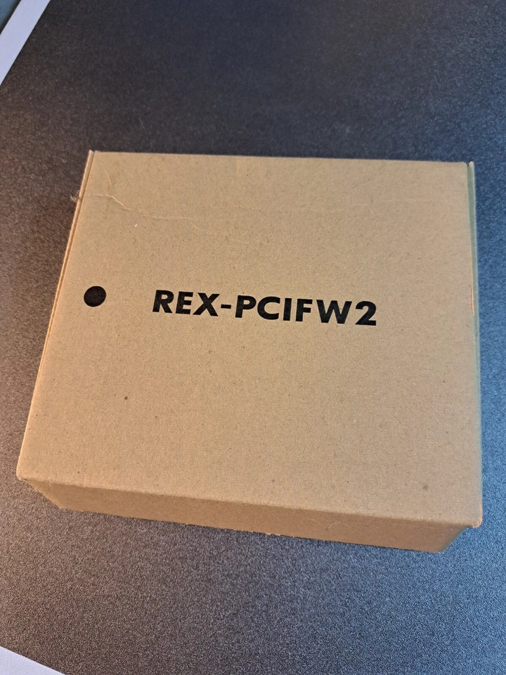 PCIFW2 PCI Board 1394 - 2 port RATOC- FACTORY BRAND NEW! -for Fuji FRONTIER - Image 3 of 4