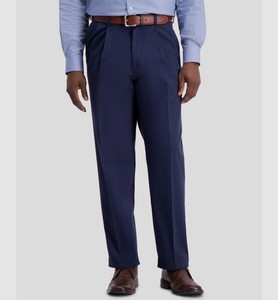 Pleated Suit Dress Pants Trousers | eBay