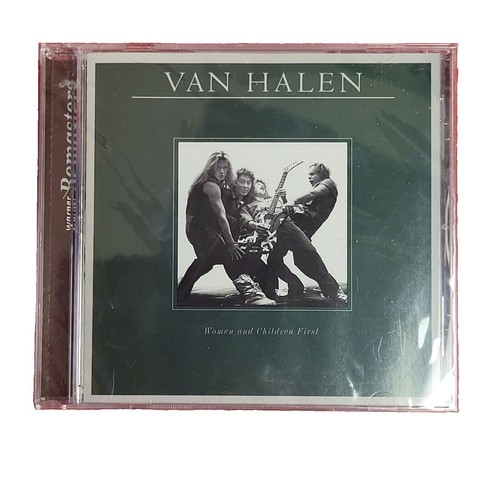 Van Halen 「 Studio Albums & Rarities」 Album Art Exchange - Studio Rarities 1989-2004 by Van Halen