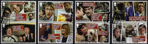 GB 2021 FDC ONLY FOOLS AND HORSES STAMPS SHEET PSB RETAIL COLLECTORS COIN COVER - Picture 14 of 33
