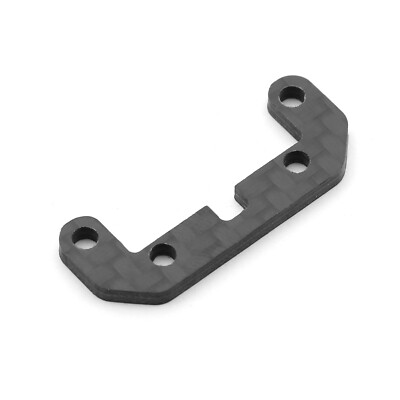 TT02 Anti roll Bar Fixed Seat Carbon Support Sway Bar Mount For