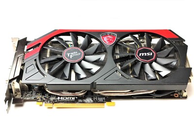 Gtx 760 2gb Msi Oc N760 Tf Gtx 760 Pcie MSI Nvidia Geforce GTX 760 2GB