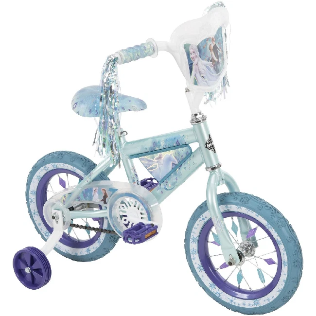 Huffy 12 cheap inch frozen bike
