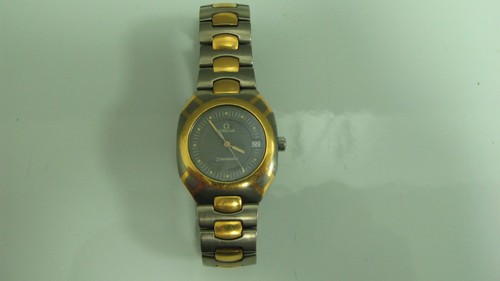OMEGA Seamaster Titane Men's watch 