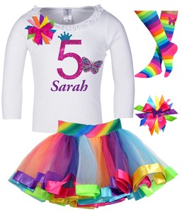 5th birthday outfit
