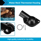 Car Water Neck Thermostat Housing 15° Suitable For Chevy SBC BBC 305 327 350