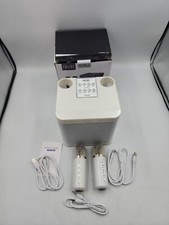 100W YS-203 Portable Karaoke Dual Microphone Wireless Speaker for Family Party