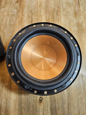 【希少】新品未開封です　Klipsch Custom-1 Klipsch 5-1/4