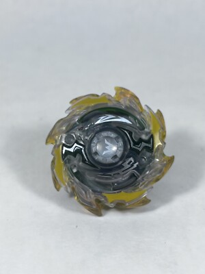 hasbro-beyblade-burst-evolution-switch-strike-wyvron-w3-yellow-spinning