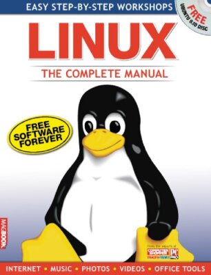 Linux: The Complete Manual 2nd Edition MagBook, Computer Shopper,