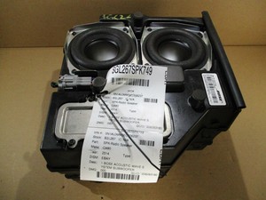 bose acoustic wave system car