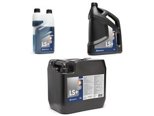 OLIO MISCELA HUSQVARNA LOW SMOKE + LS+ PER MOTORI 2 TEMPI MOTOSEGA
