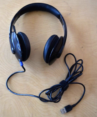 Logitech Logi USB Wired Headset
