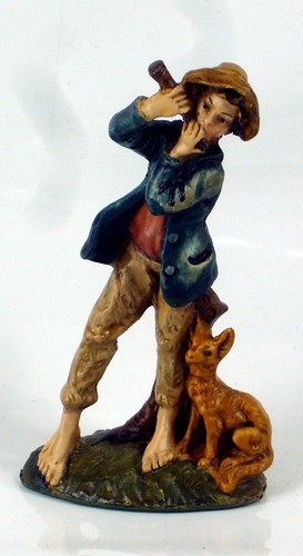 Crib Figures Attachments for 14 CM Crib Cartapesta Figures Italy Schäfer - Picture 9 of 26