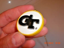 NEW Georgia Tech Yellow Jackets NCAA College BABY FANATIC Ceiling Fan Light Pull
