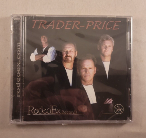 Trader-Price by Trader-Price - CD - RodeoEx RER TP 001 - NM/VG+ - Picture 1 of 2