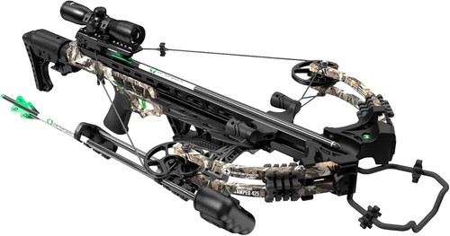 NUOVO SET CAVI BALESTRA GIOGO PREMIUM CENTERPOINT SNIPER 370 - Foto 3