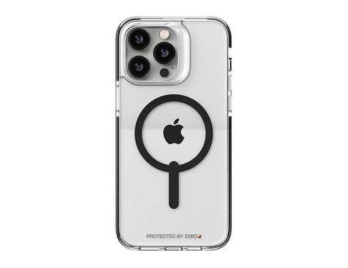 Gear4 Piccadilly Snap with Magsafe Case for iPhone 14 Pro Max | Color: Clear