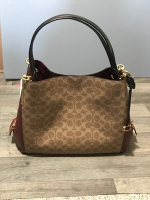 coach dalton signature