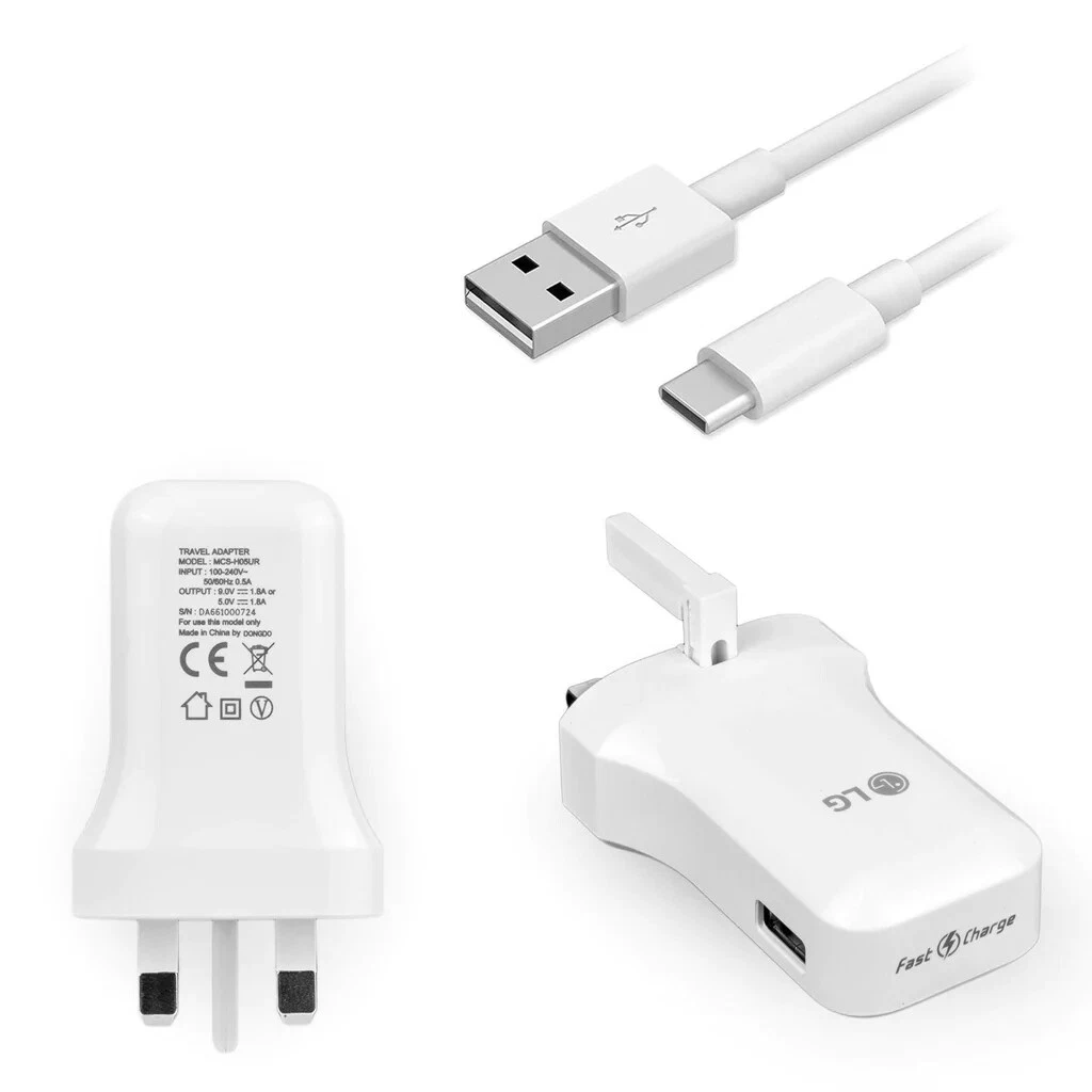 Lg sale fast charger