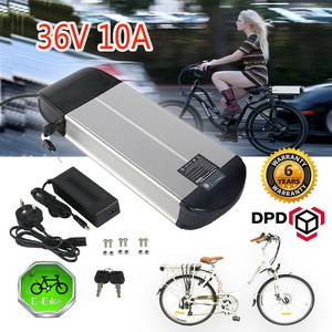 ebay electric bike batteries
