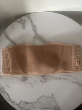 Maternity belly band, Beige, one size fits all