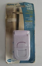 Safety 1st Multi Purpose Latch Refrigerators Freezers Microwaves Dishwasher A3