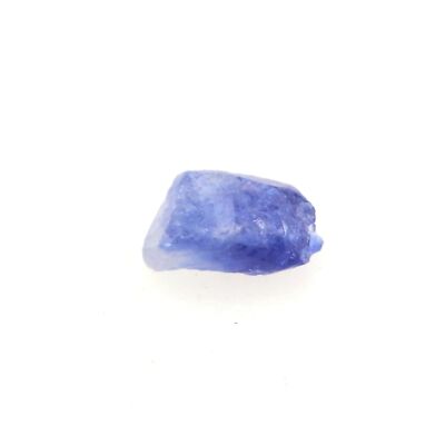 Steine und Mineralien. Benitoit. 0,155 ct. San Benito Co., Kalifornien, USA.