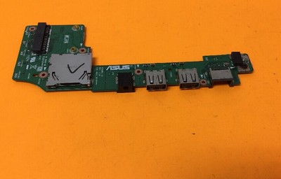 Asus x200m разъем