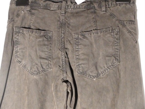 Rick Owens Pants Jeans Drkshdw 5308 washed size 29 - Picture 7 of 9