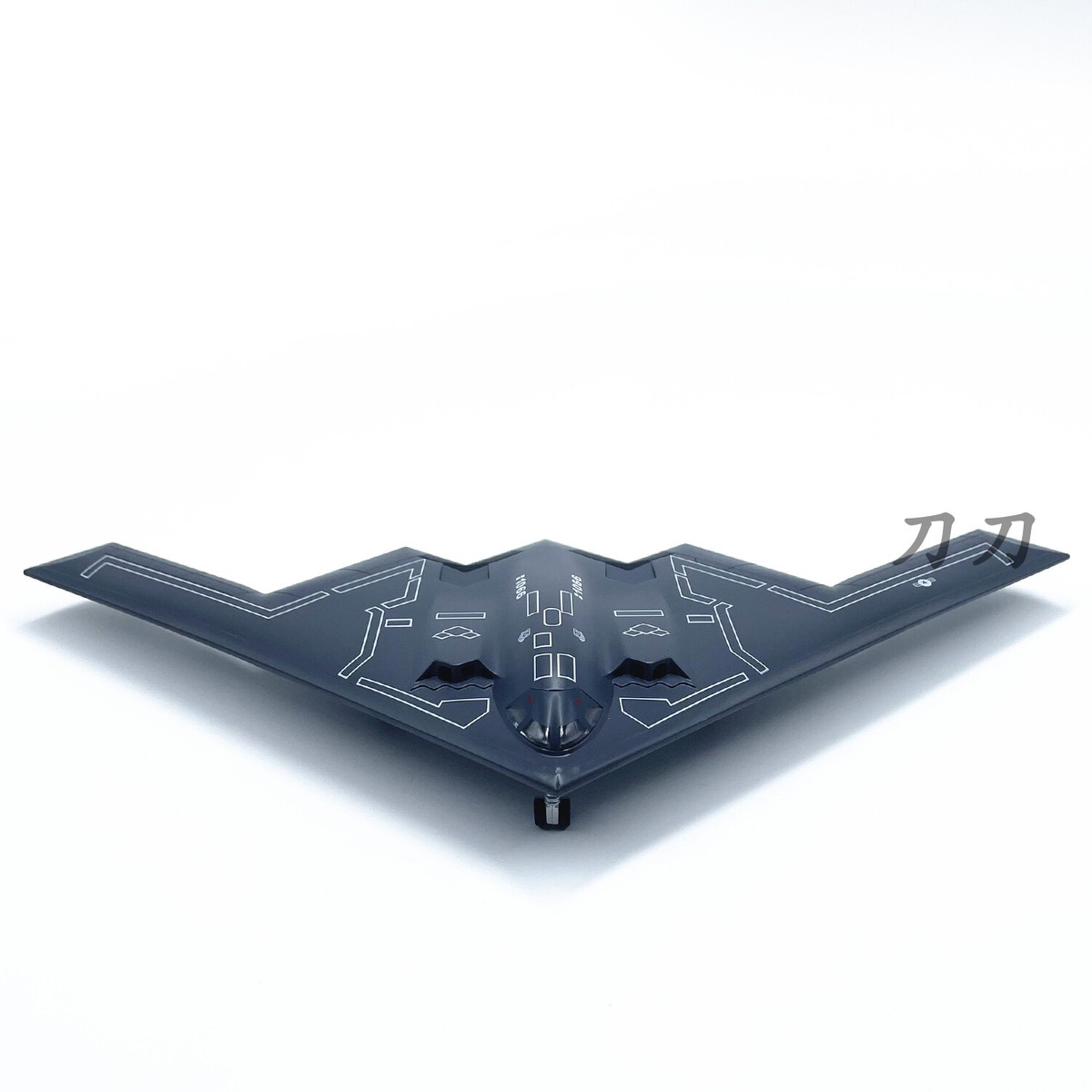 B-2 スピリット Spirit of California 1/200 WLTK USAF B-2 California Spirit Stealth Bomber 1/200 Diecast