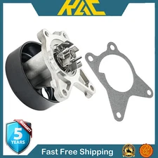 Engine Water Pump for 2007-2012 Nissan Versa Sentra NV200 L4 1.8L 2.0L