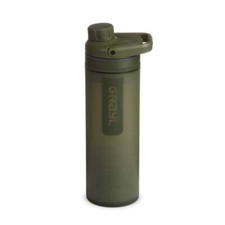Grayl Ultra Press Water Purifier Bottle