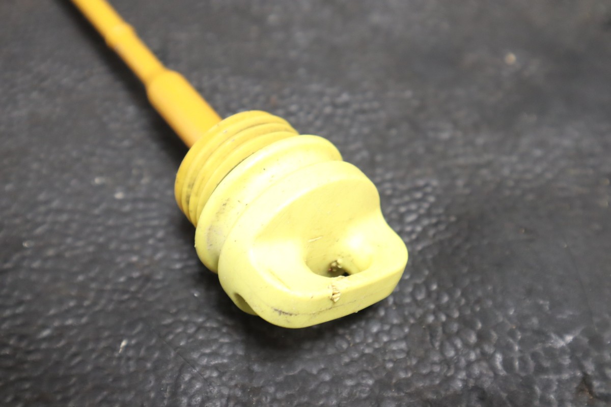 ピッツーラゴールドメッキ 2021 YAMAHA VX VX1050 OIL LEVEL DIPSTICK PLUG 6EY-15362-10