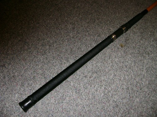 CATFISH ROD MEAT HUNTER 9' HVY Casting Rod -STRIPER, BIG FISH - LOW SHIP COST ! - Picture 3 of 9