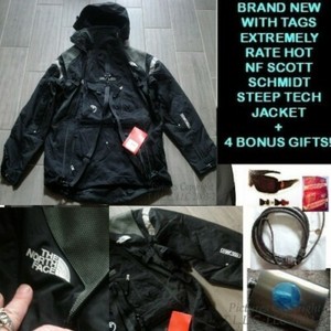 north face steep tech transformer