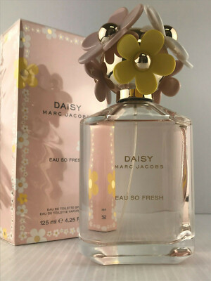 Marc Jacobs Daisy Eau So Fresh Women Perfume edt Spray oz New
