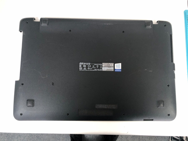 Asus x751n аккумулятор