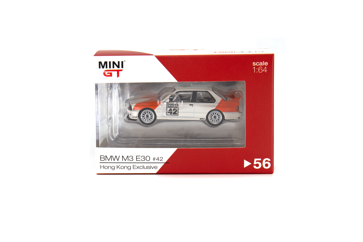 MINI GT BMW M3 E30 2台セット 香港限定 MINIGT.com – Welcome to the World of 1:64!