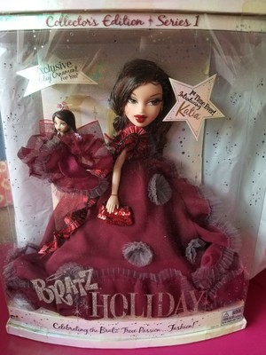 bratz holiday katia