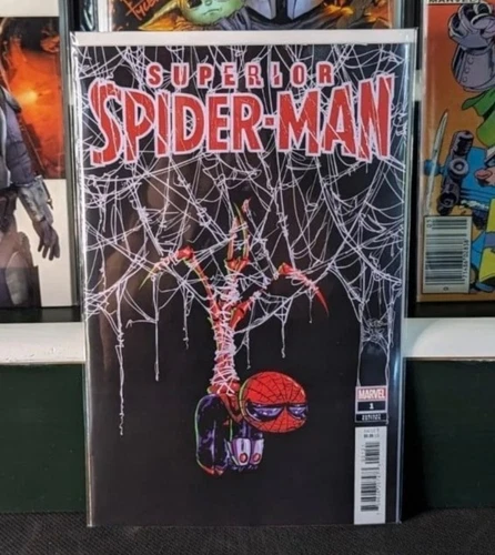Superior Spider-Man #1 Skottie Young Variant (2023)