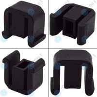 2 X You.S Original Fensterheber GleitstüCk Clips FüR VW Caddy II (9K9_) - NEU