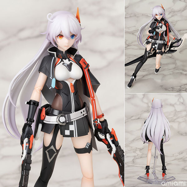 崩壊3RD Kiana 今新しく崩壊3rdを始めると？(布教です) #honkaiimpact3rd