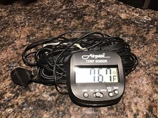 Airguide Fisherman's Weather Station Measure Water Temp & Outside Surface Temp