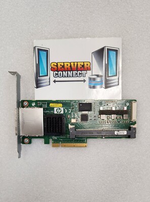 HP Smart Array P411/512MB BBWC 462918-001 SAS Raid Controller 462832-B21