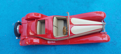 Bugatti - Type 41 Royale Esders 1927 - Modèle Presse - 1/43 - Autos Miniatures
