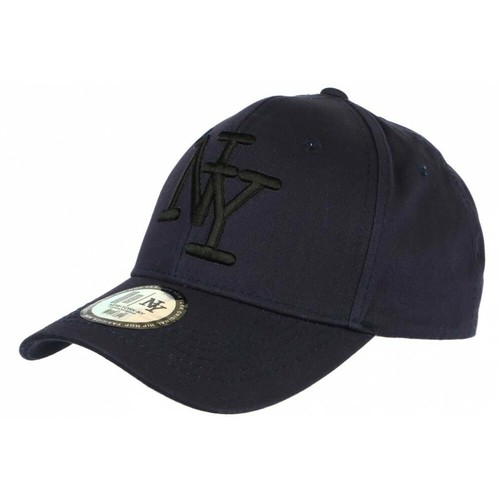 Casquette NY Noire Baseball - Marque Hip Hop Honour - Taille Unique - Neuf Avec étiquettes