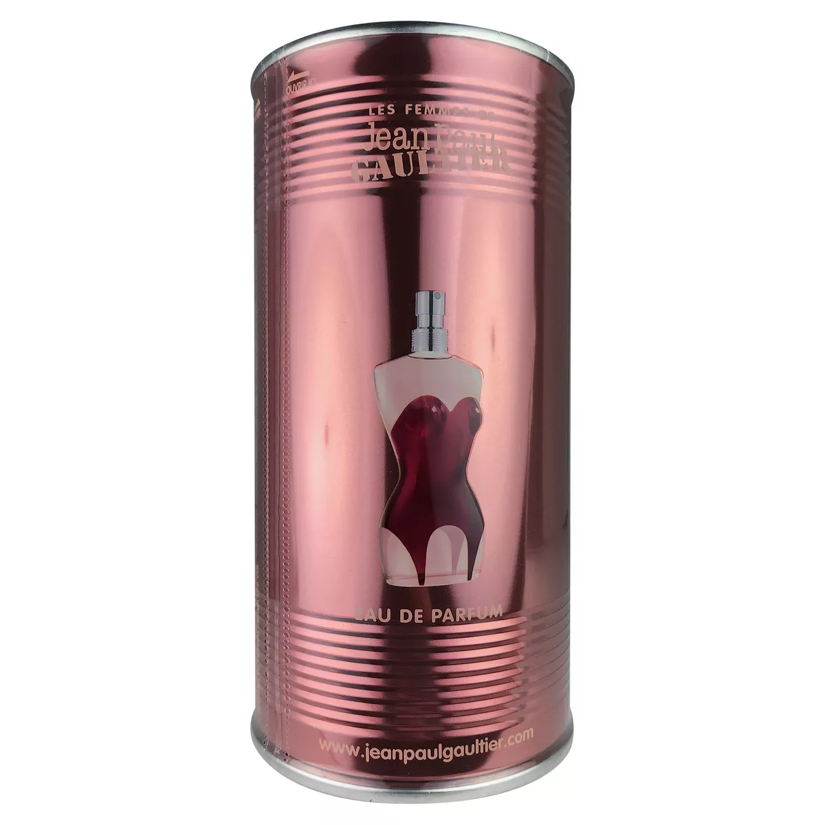 Jean paul gaultier classique eau de parfum collector 2017 sale