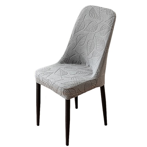 Dining Chair Covers Washable Stretch Chair Slipcover Removable Chair Protector - Picture 21 of 25