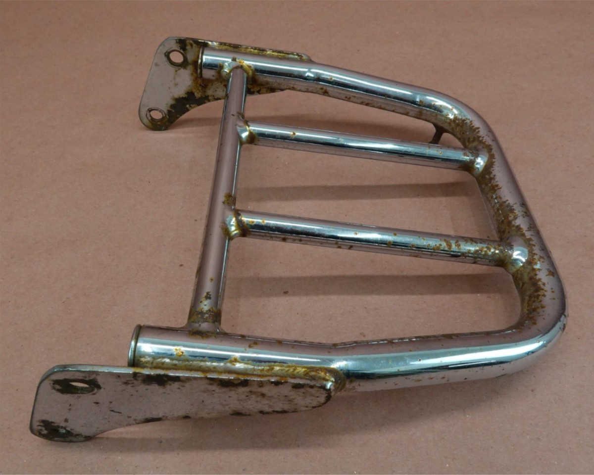 2001-2004 SUZUKI Intruder Volusia 800 VL800 LUGGAGE RAIL RACK